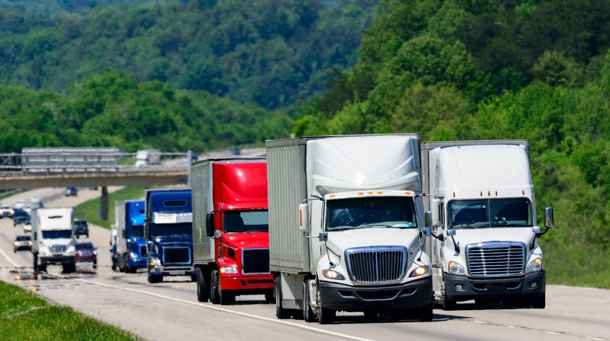 Logistikdienstleistungen