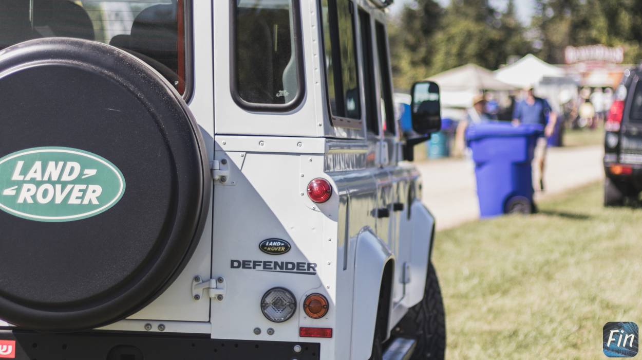 Auto Land Rover