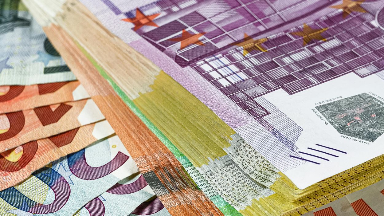 Wie viel Bargeld darf man zu Hause aufbewahren
