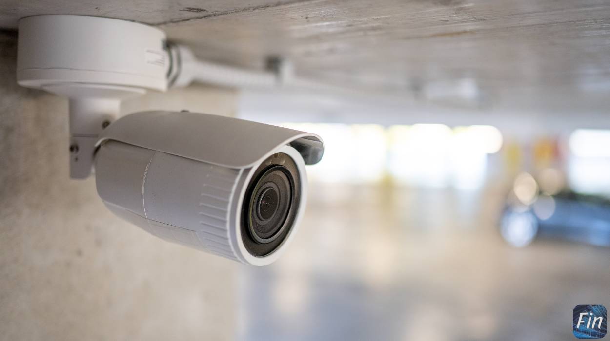 Alarmanlage und Videoüberwachung